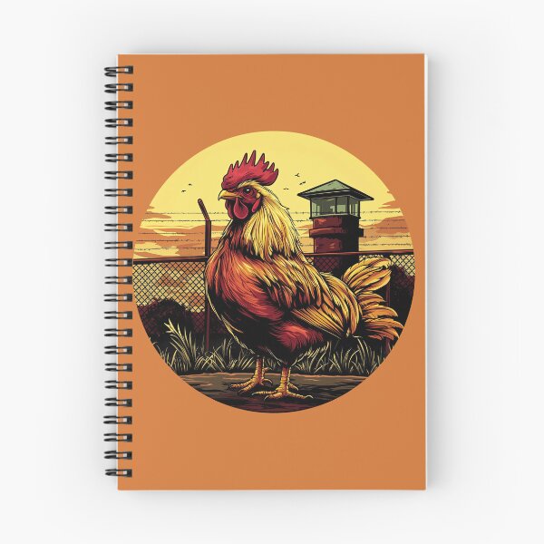 Item preview, Orange is the New Black | Chicken designed and sold by TV Junkie Shop.