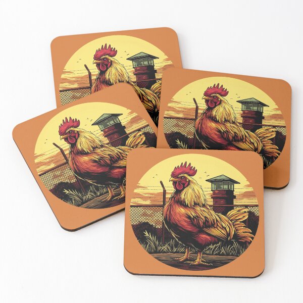 Item preview, Orange is the New Black | Chicken designed and sold by TV Junkie Shop.