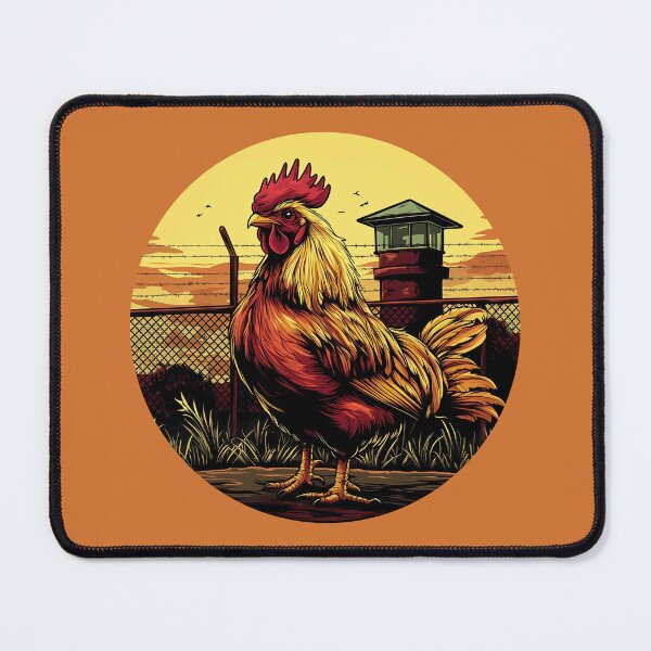Item preview, Orange is the New Black | Chicken designed and sold by TV Junkie Shop.