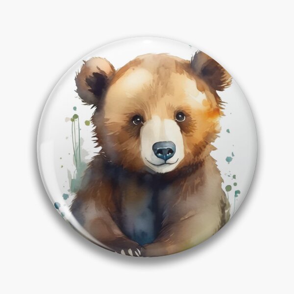 Item preview, Bear Friend designed and sold by MystAvalon.