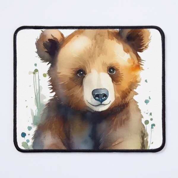 Item preview, Bear Friend designed and sold by MystAvalon.