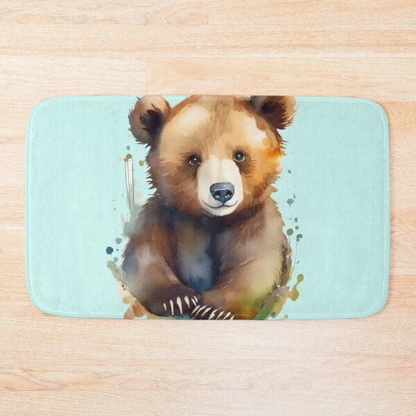 Item preview, Bear Friend designed and sold by MystAvalon.