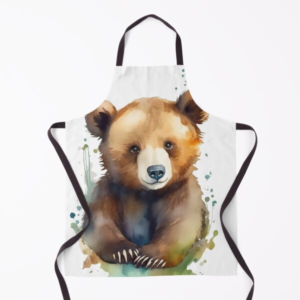 Item preview, Bear Friend designed and sold by MystAvalon.