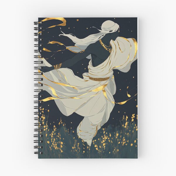 Item preview, God of dance | Anime style designed and sold by ComicsFactory.