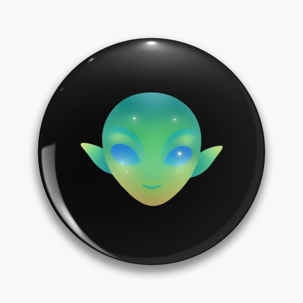 Item preview, Alien Head designed and sold by Whisky1111.
