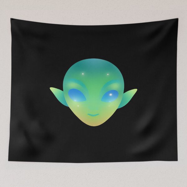 Item preview, Alien Head designed and sold by Whisky1111.
