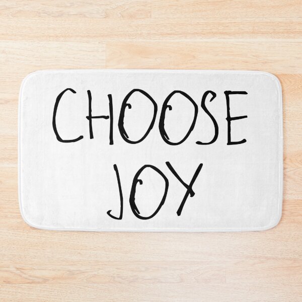 Item preview, Choose Joy designed and sold by kinpirks.