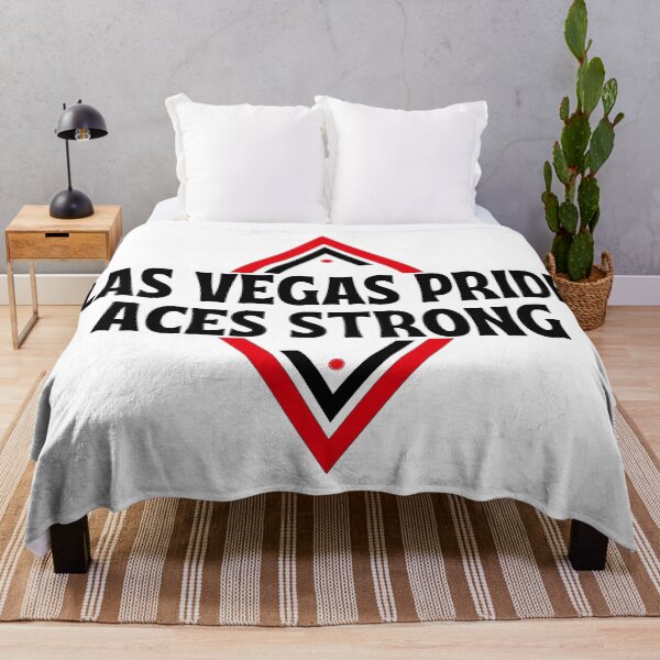 Item preview, Las Vegas Pride Aces Strong designed and sold by Teetreasure2.