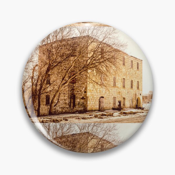 Item preview, Old Grist Mill, Erin Ontario 2 designed and sold by Robert Alsop.