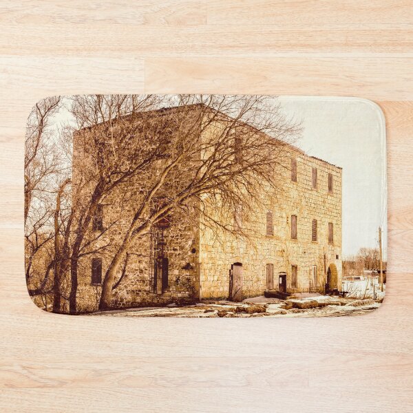 Item preview, Old Grist Mill, Erin Ontario 2 designed and sold by Robert Alsop.