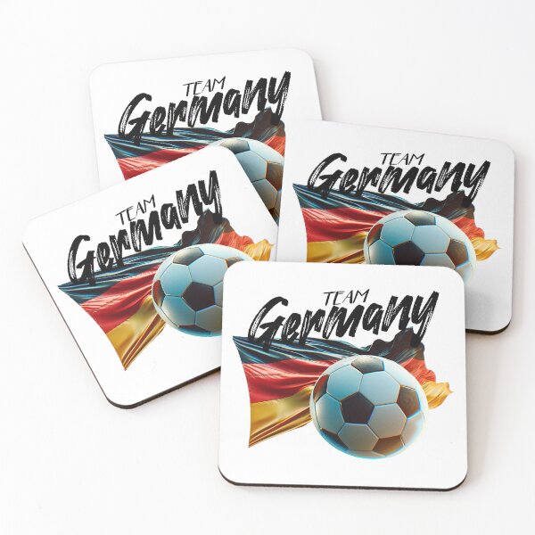 Item preview, Team Germany Soccer Club designed and sold by Ecmoprints.