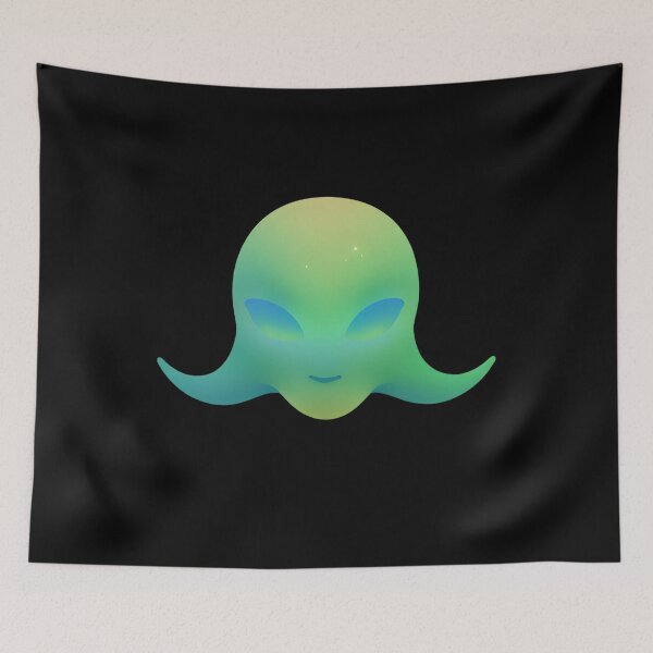 Item preview, Alien Head designed and sold by Whisky1111.