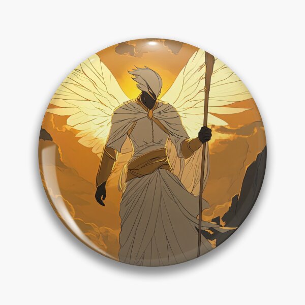 Item preview, God of dawn | Anime style designed and sold by ComicsFactory.