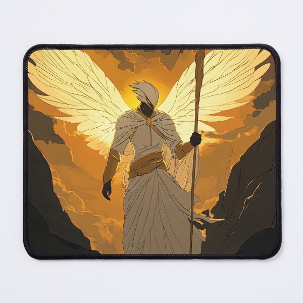 Item preview, God of dawn | Anime style designed and sold by ComicsFactory.