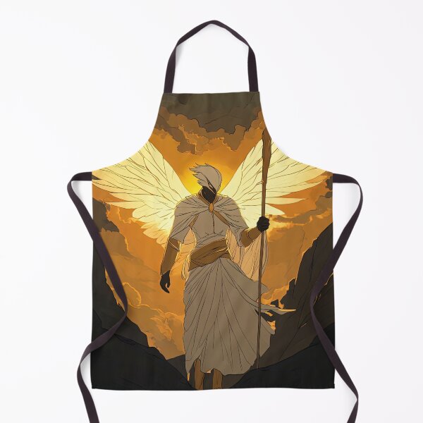 Item preview, God of dawn | Anime style designed and sold by ComicsFactory.