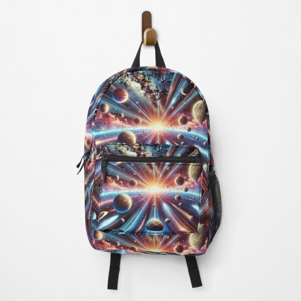 Item preview, Journey Through the Multiverse: Hyperspeed Across Space and Time designed and sold by Meta2Physical.