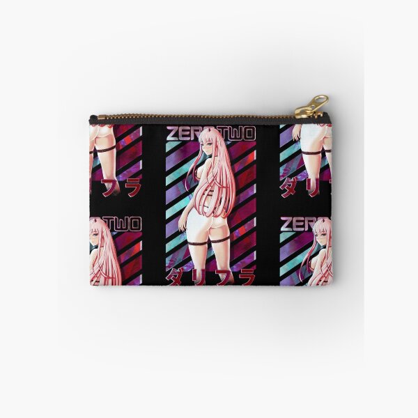 Item preview, Zero Two Fanart Design designed and sold by AngelsFANART.