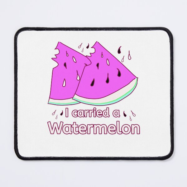 Item preview, I carried a Watermelon designed and sold by vibeno1.