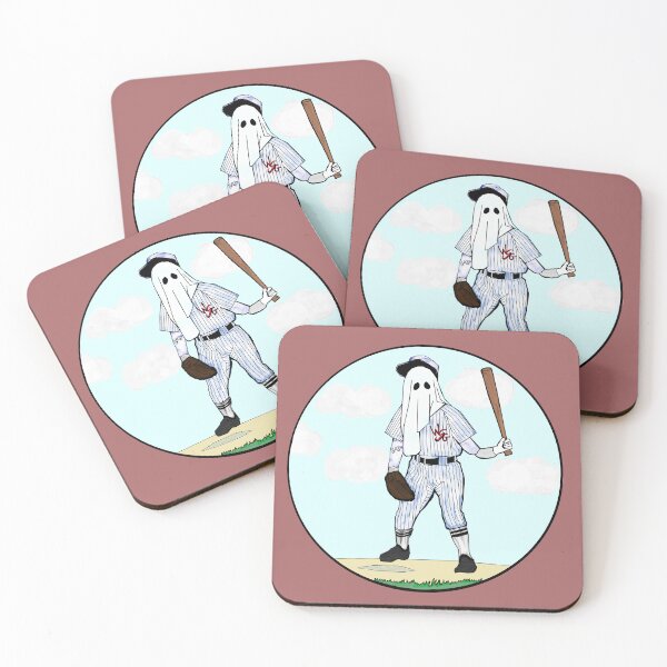Item preview, Ghost Baseball  designed and sold by WDC-Art.
