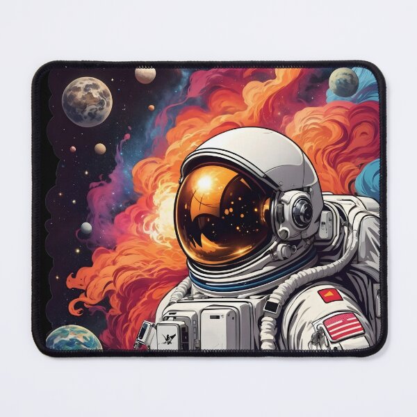 Item preview, Cosmic Kid designed and sold by DarylWelsh2024.