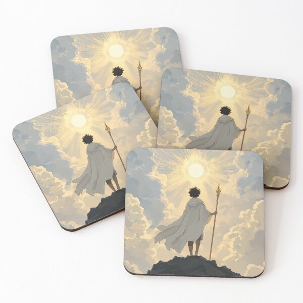Item preview, God of day | Anime style designed and sold by ComicsFactory.