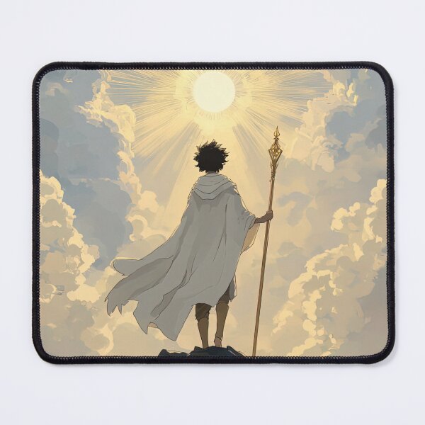 Item preview, God of day | Anime style designed and sold by ComicsFactory.