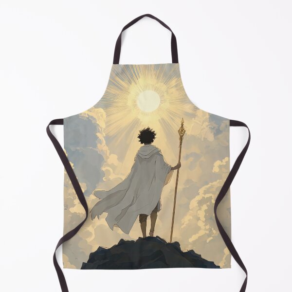 Item preview, God of day | Anime style designed and sold by ComicsFactory.