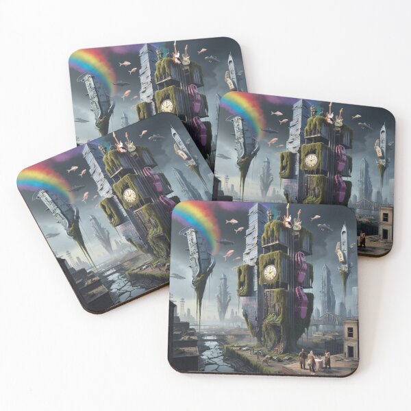 Item preview, Future World designed and sold by PrintMeOnYou.