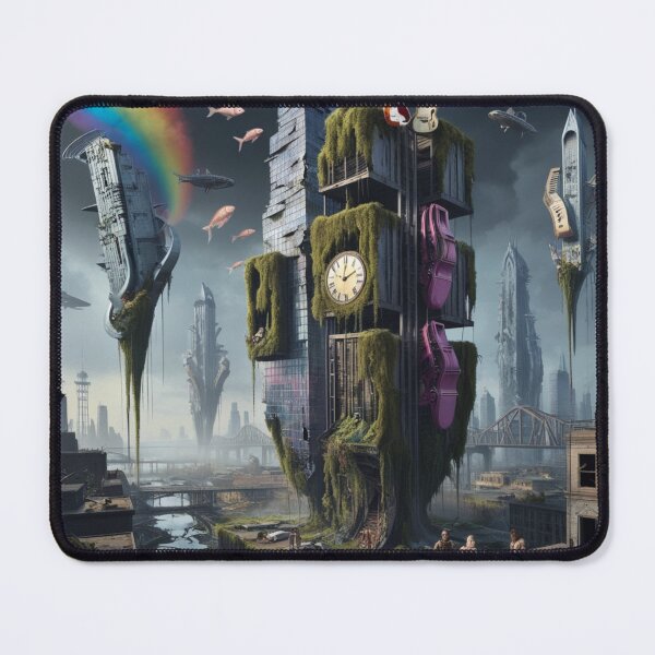 Item preview, Future World designed and sold by PrintMeOnYou.