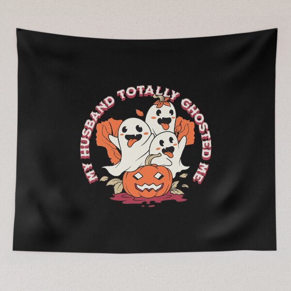 Item preview, My Husband Totally Ghosted Me  designed and sold by Dominic-Design.
