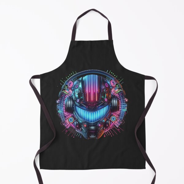 Item preview, Futuristic Neon Helmet designed and sold by Indoni.