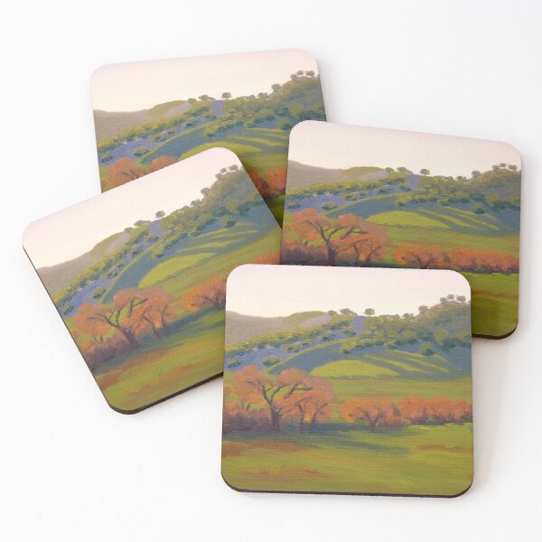 Item preview, Autumn Sycamores designed and sold by ArtfullyAprilC.