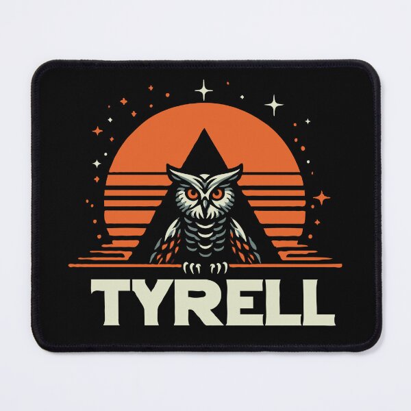 Item preview, Tyrell Corporation Owl designed and sold by Creative Magia.
