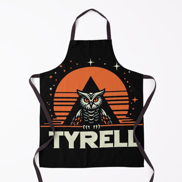 Aperçu de l'œuvre Chouette de la société Tyrell créée et vendue par Creative Magia.