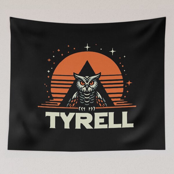 Item preview, Tyrell Corporation Owl designed and sold by Creative Magia.