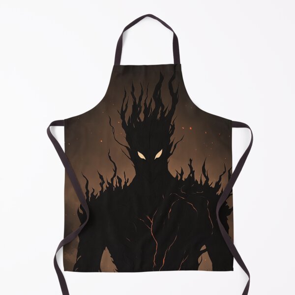Item preview, God of evil | Anime style designed and sold by ComicsFactory.