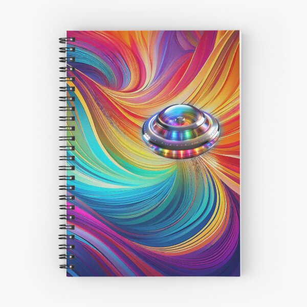 Item preview, UFO VORTEX designed and sold by VelcroFathoms.