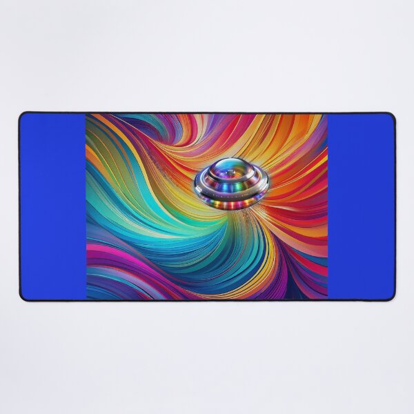 Item preview, UFO VORTEX designed and sold by VelcroFathoms.