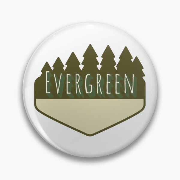 Item preview, Evergreen v2 - feel good design designed and sold by RogarsVault.