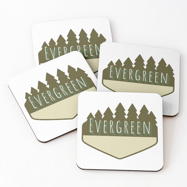 Item preview, Evergreen v2 - feel good design designed and sold by RogarsVault.
