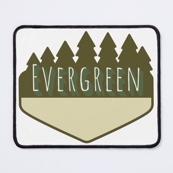 Item preview, Evergreen v2 - feel good design designed and sold by RogarsVault.