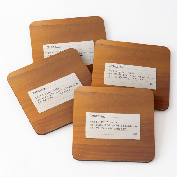 Item preview, Yearning designed and sold by Jay  Rafferty.