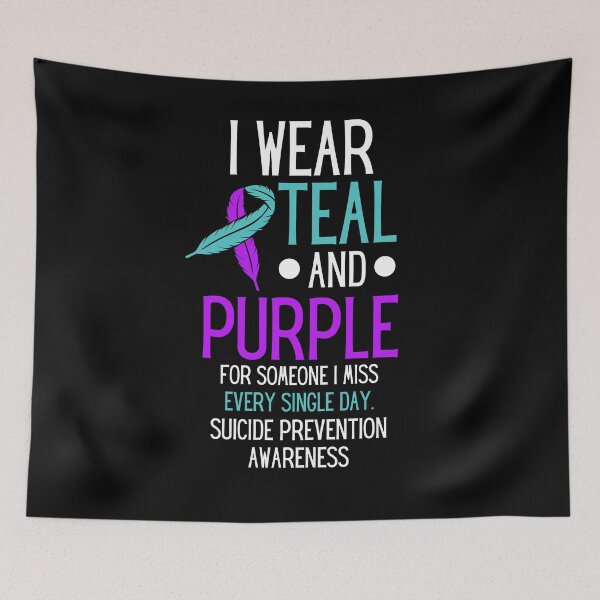 Item preview, Suicide Prevention Shirt. Suicide Prevention Gift, Suicide Awareness Shirt, Suicide Awareness Gift  designed and sold by SlocifieShop.
