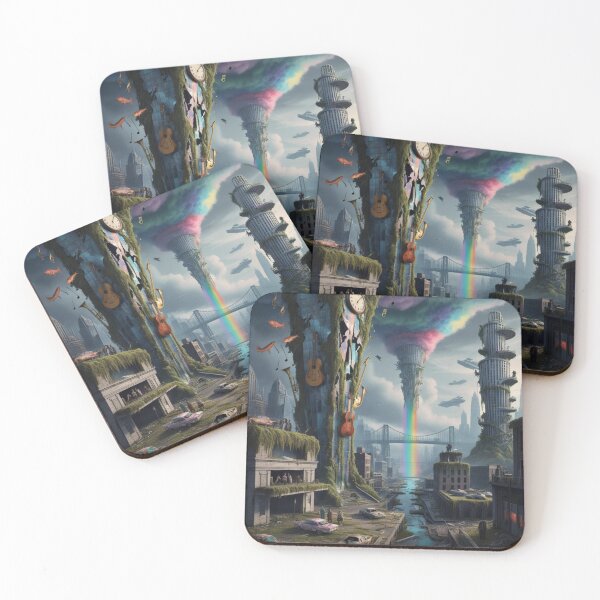 Item preview, Future World designed and sold by PrintMeOnYou.