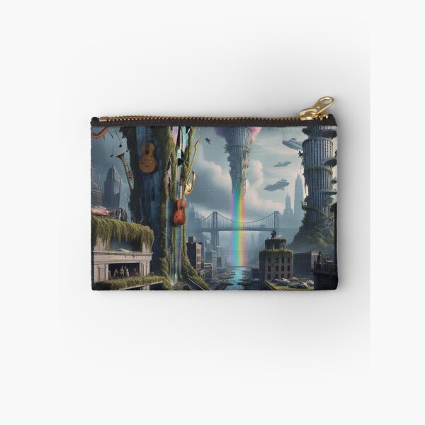 Item preview, Future World designed and sold by PrintMeOnYou.
