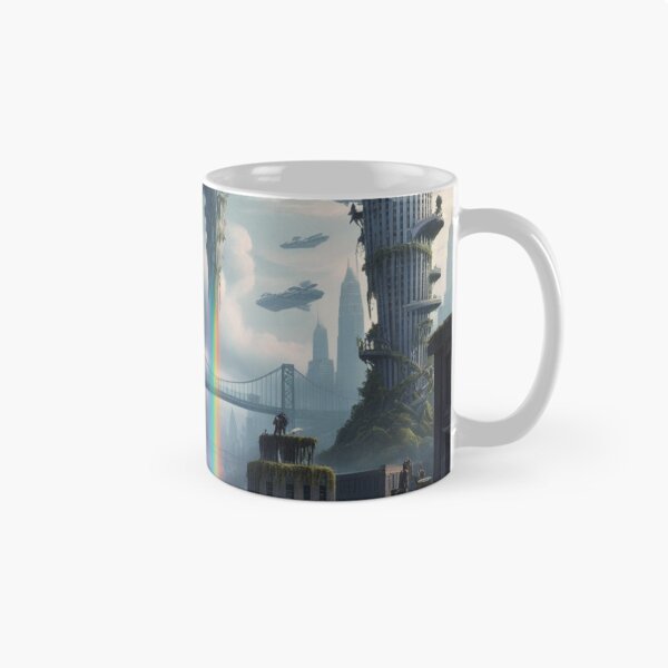 Item preview, Future World designed and sold by PrintMeOnYou.