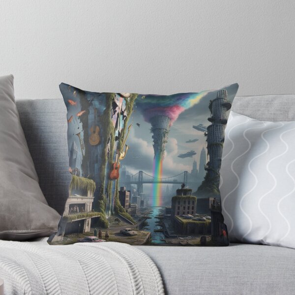 Item preview, Future World designed and sold by PrintMeOnYou.