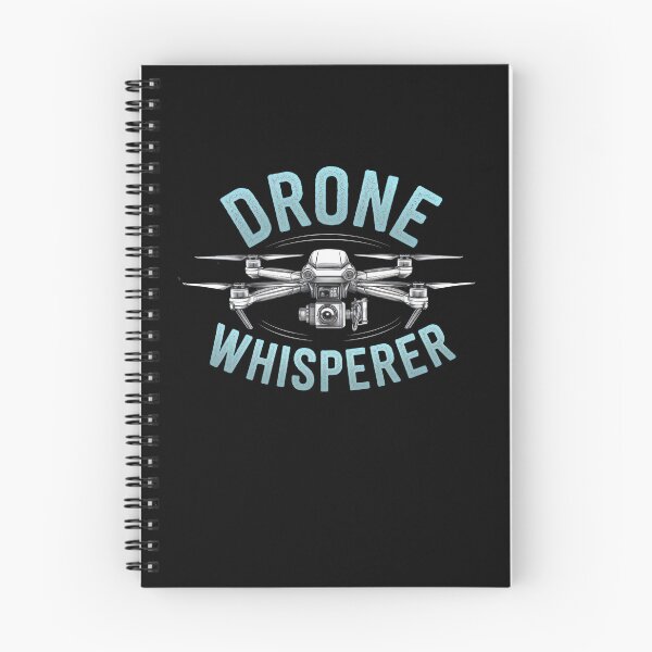 Item preview, Drone Whisperer for Drone Pilots UAV Operators designed and sold by Hananiah Merch.