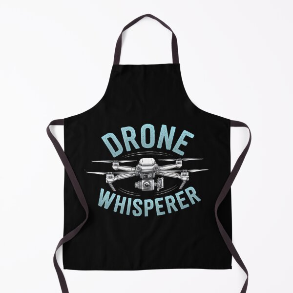 Item preview, Drone Whisperer for Drone Pilots UAV Operators designed and sold by Hananiah Merch.