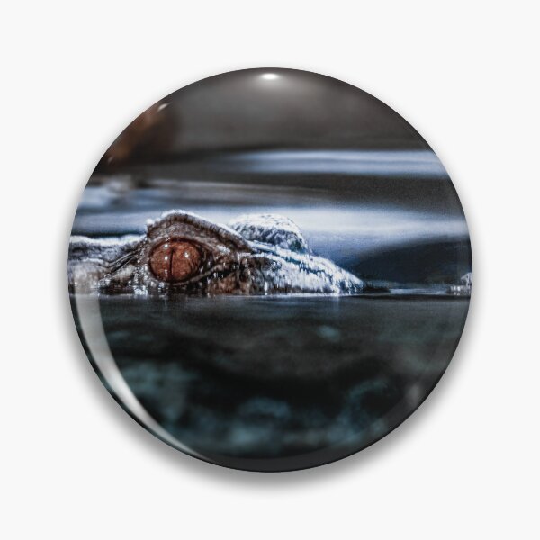 Item preview, There’s something in the water  designed and sold by TheReptileGuy.